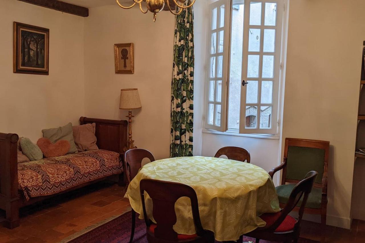Les Gites D'Intervalles Entrevaux Extérieur photo