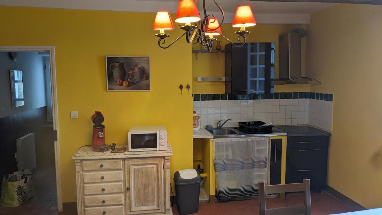 Les Gites D'Intervalles Entrevaux Extérieur photo